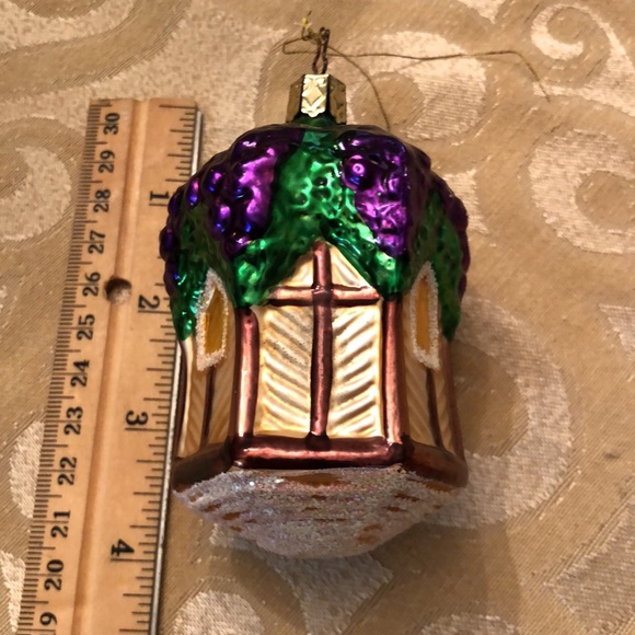 Ornament Grapes - Picture 2 of 2